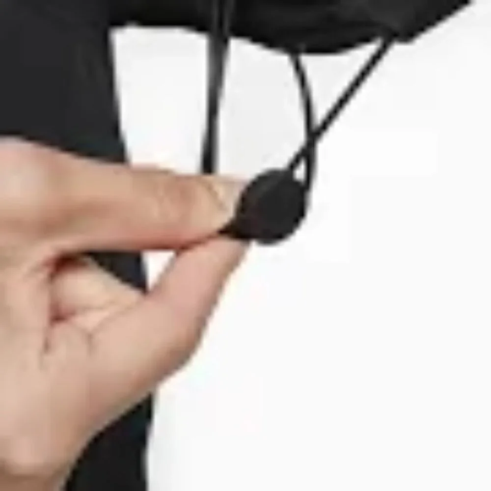 NWT Womens XXL Black Oversized Sportswear Classic Therma-FIT Vest - Picture 3 of 9